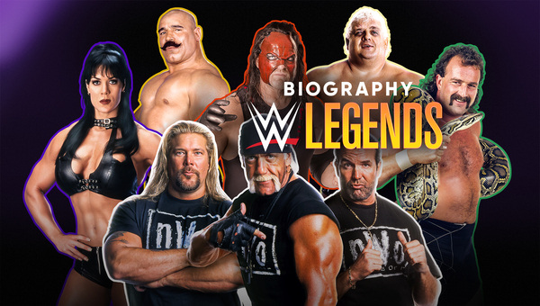 WWE Legends Biography S03E01 2/19/23