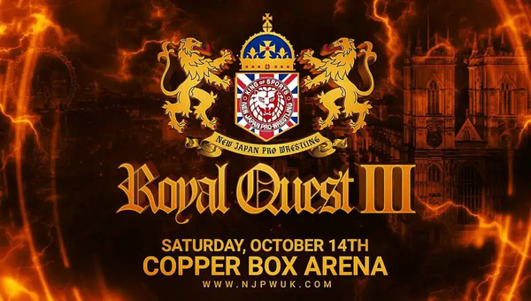 NJPW Royal Quest III 3