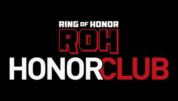 ROH on HonorClub