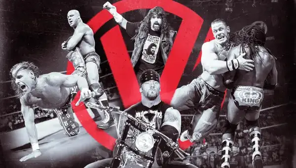 Best Of WWE Vengeance Day